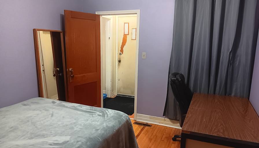 Shawn's room