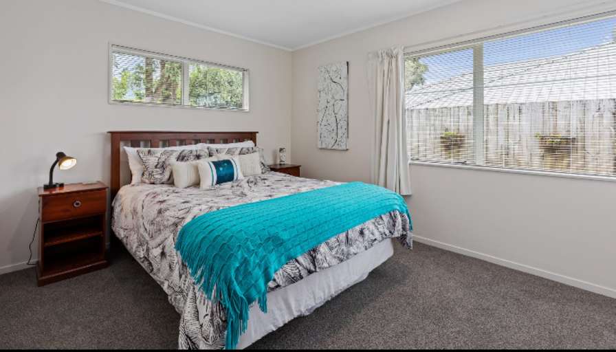 Mickie's room