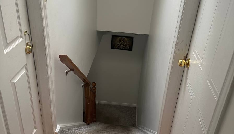 Vidur's room