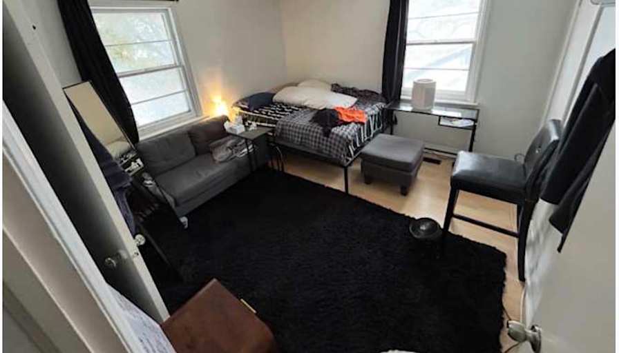 Gene's room