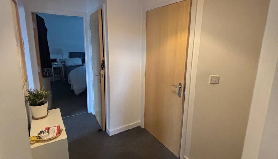 Kayleigh Letman's room