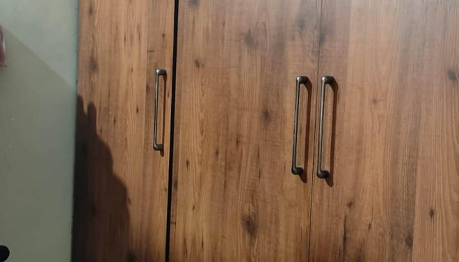 Samreet's room