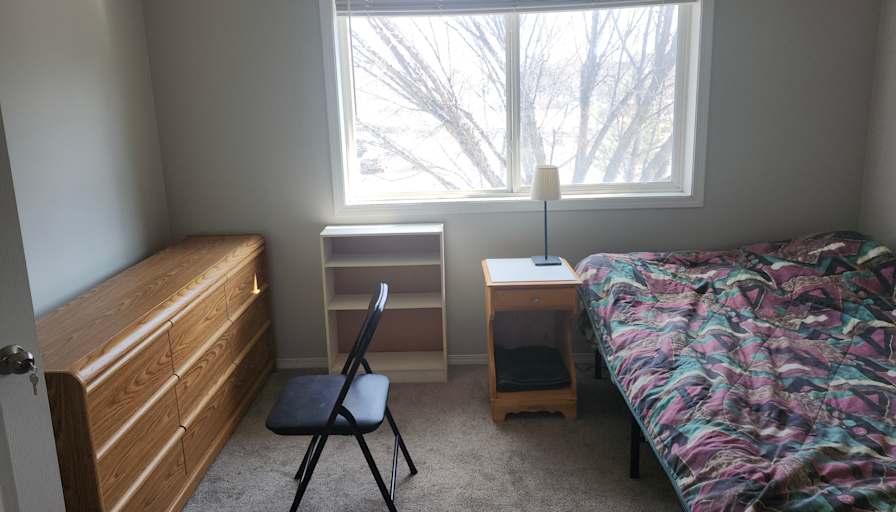 Stephen's room