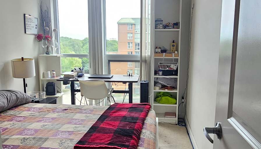 Arunava's room
