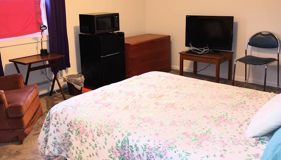 Sue's room