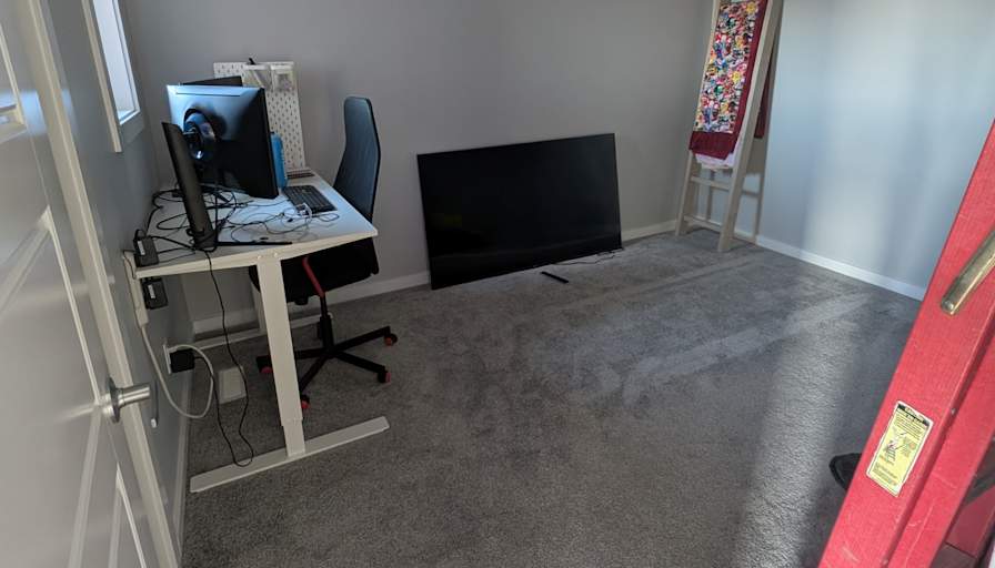 Melissa Middleton's room