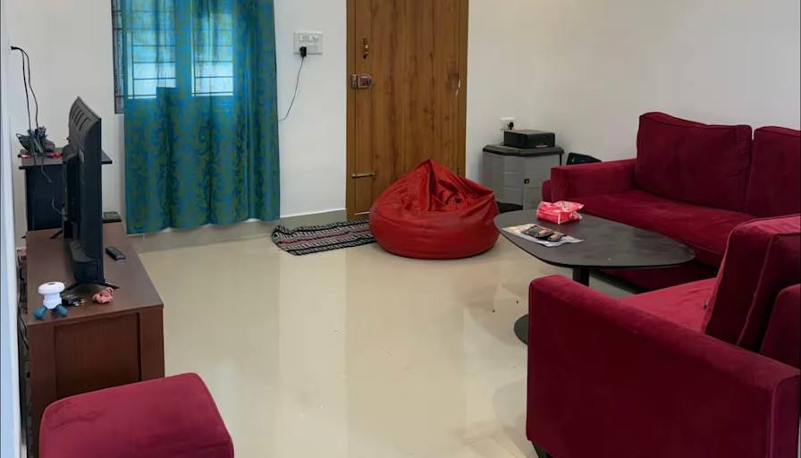S's room