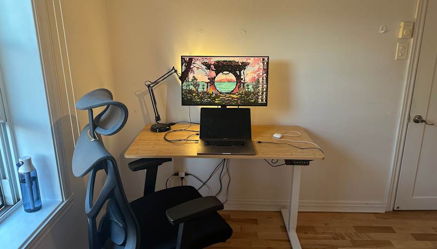 RMOA's room