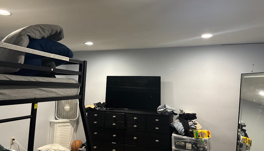 Keri's room