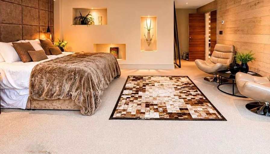 Carachova Katarina's room