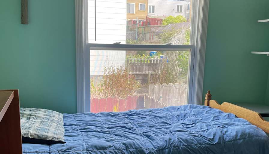 Marie's room
