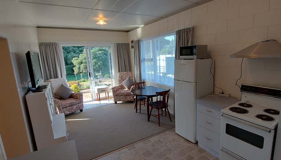 Tess's room