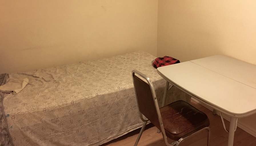 Sam's room
