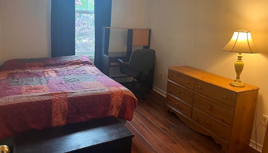 Mary Atwater's room