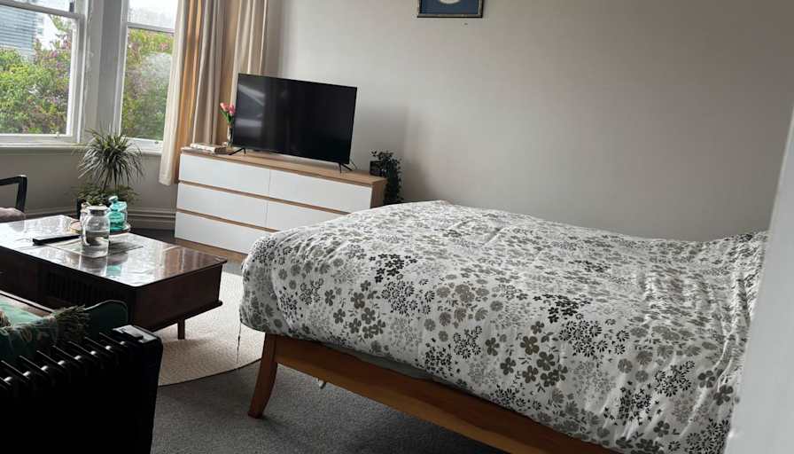 Kashifa's room