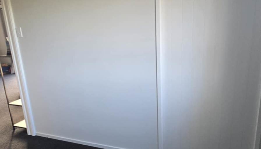blake's room