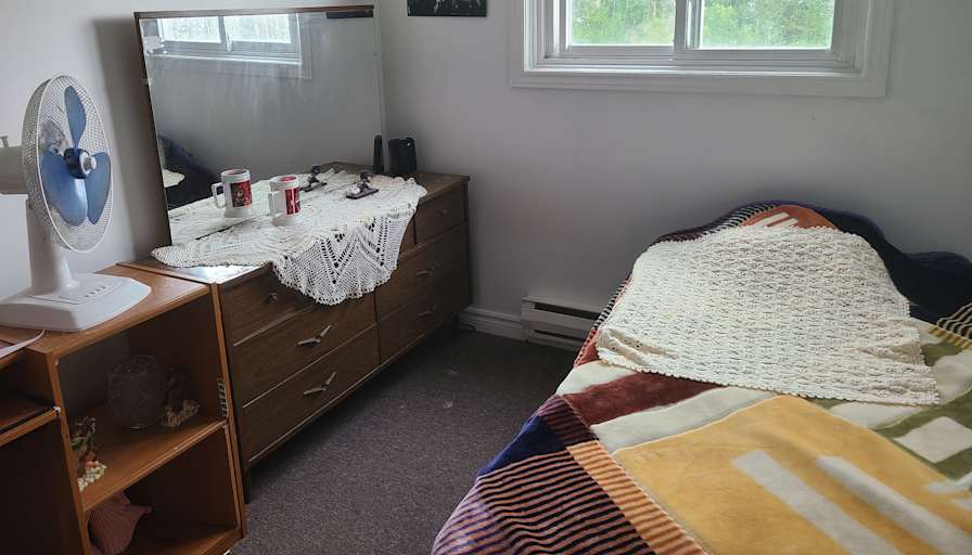 Kevin's room