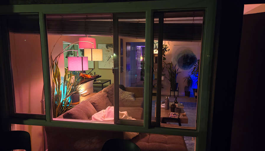 Travis's room
