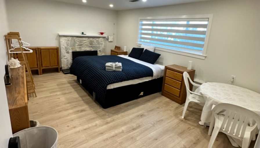 Harry's room