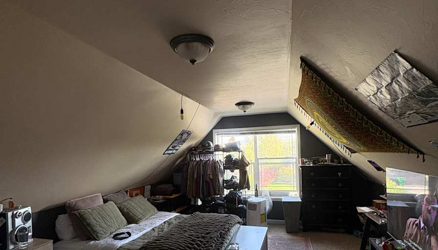 Lealem's room