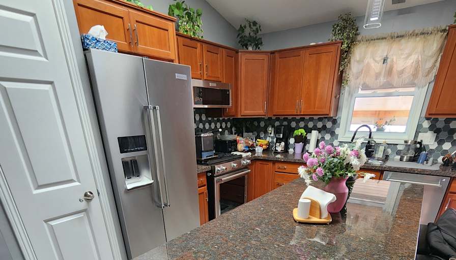 Georgia's room