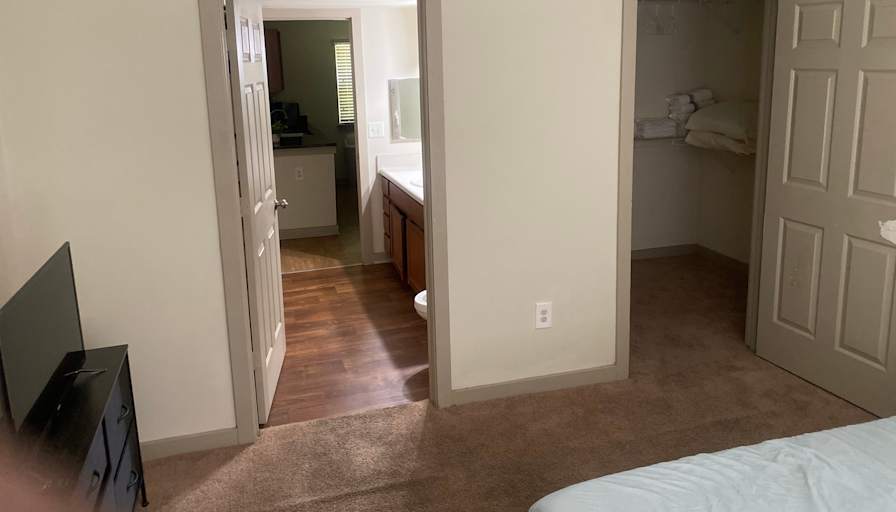 Peter's room
