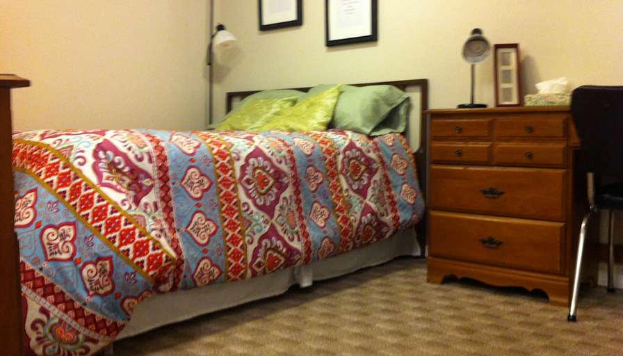 Bre's room