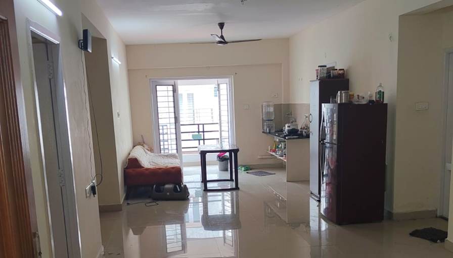 Yaswanth Kallapalli's room