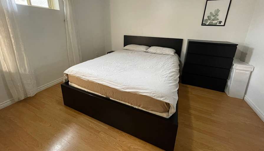 Eugene's room