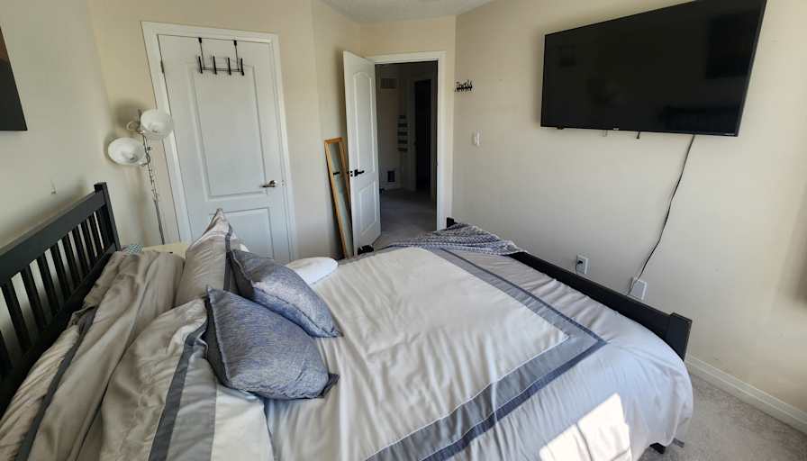 Brooke's room