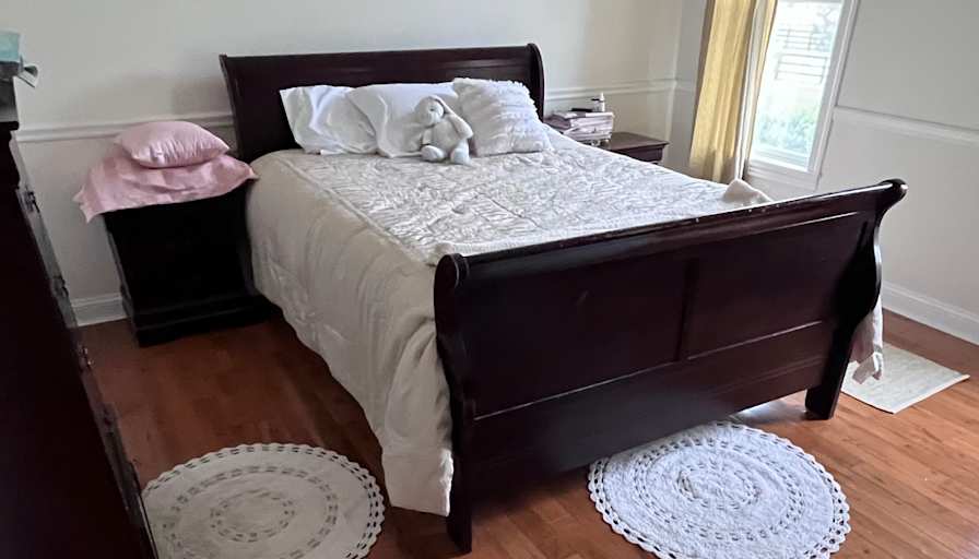 Cynthia Crawford's room
