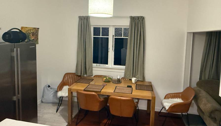 Dave's room