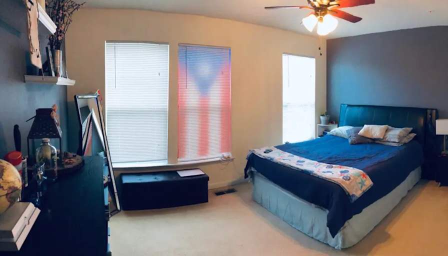 Kimberly's room