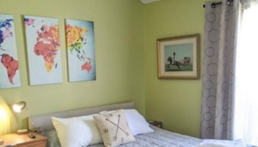 Morgan's room