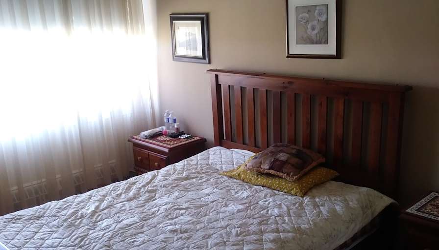 Diego's room