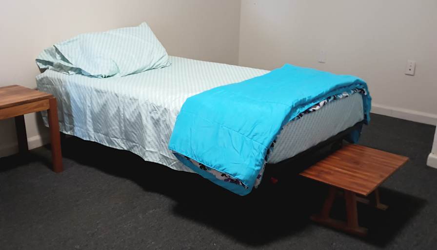 Sandra's room