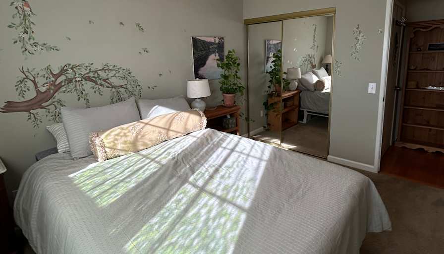 Di's room