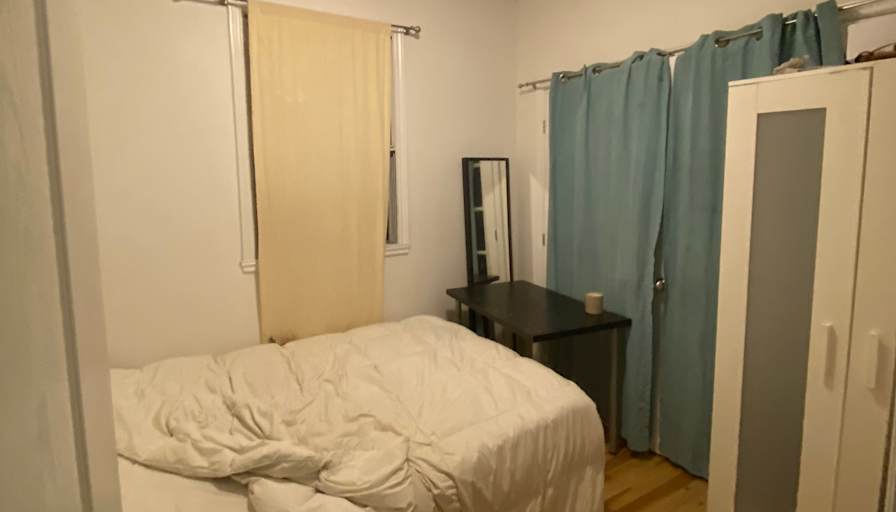 Lowell's room