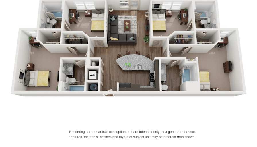 Sai Kumar Reddy's room