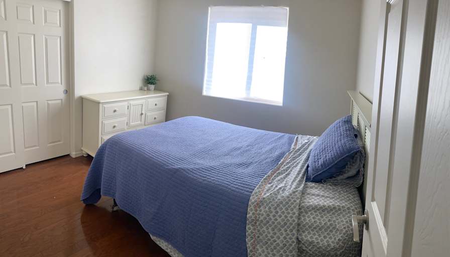 Andrew Ramirez's room