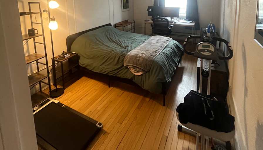 Matthew's room