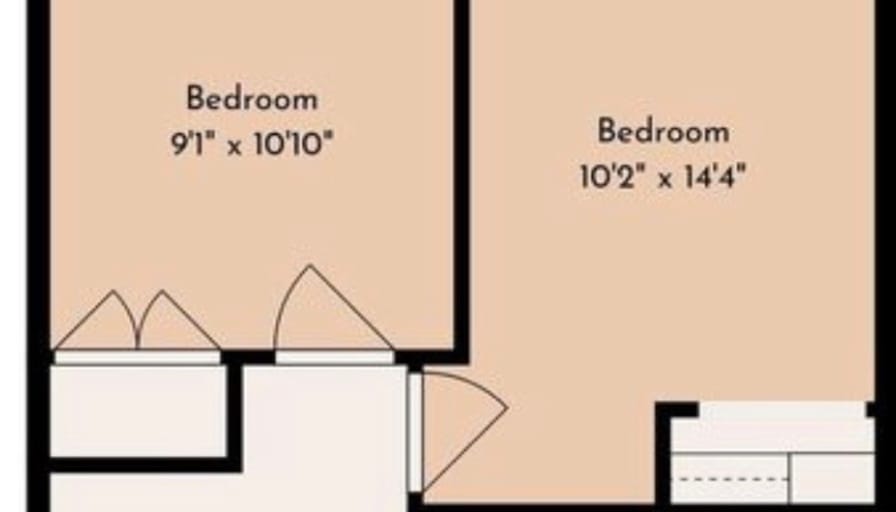 Jennifer's room