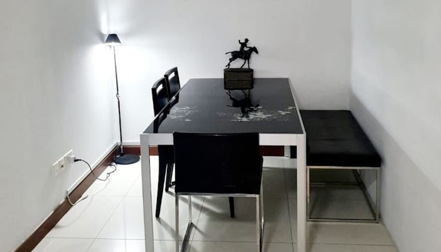 VVA EI's room