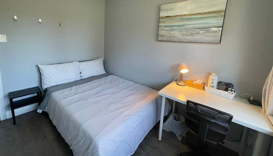Eugene's room