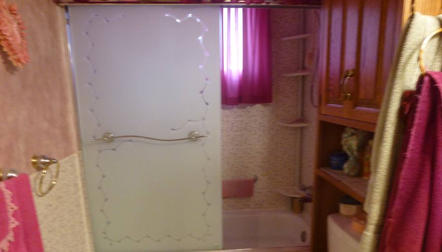 Frank DeBeer's room