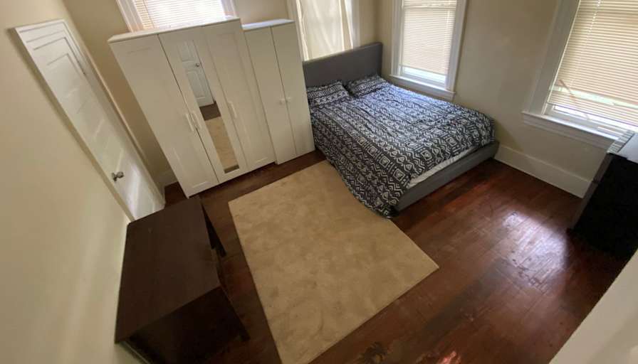 Chris's room