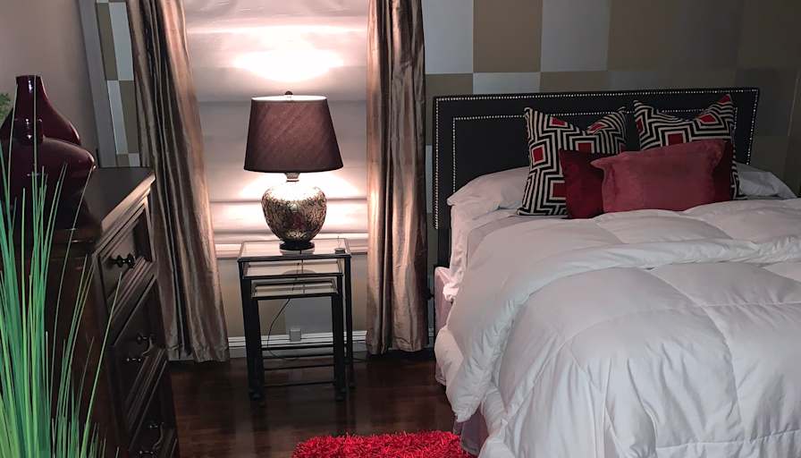 Ron's room