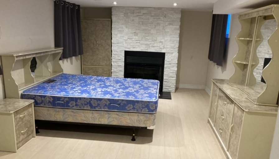 Rosemary's room