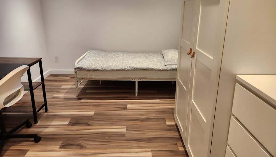 Gokce's room