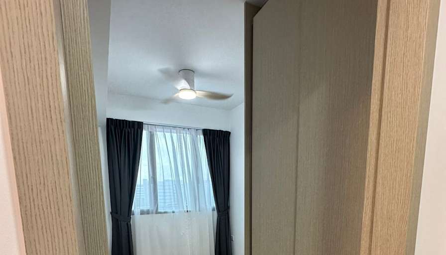 Jade's room